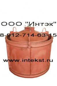 Металлические формы для колодезных колец