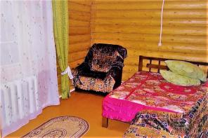 Сдаю частный дом в турбазе Чайка - Селигер, в сосновом бору, у озера