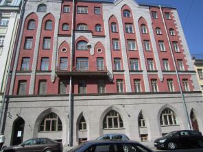 продажа 1квартиры  Метро:  Чернышевская (пеш 10м)