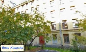 Улица: Дивенская, 16  Метро: Горьковская Комнат: 4