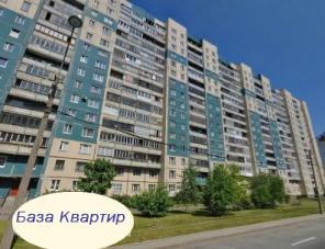 Улица: Хошимина, 6  Метро: пр. Просвещения Комнат: 3