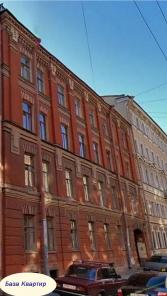 Улица: 4-я Советская ул., 23  Метро: пл. Восстания Комнат: 3