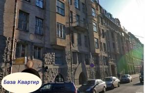 Улица: Исполкомская , 5  Метро: пл. Ал. Невского Комнат: 5