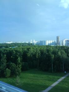 Продаю прекрасную  однокомнатную квартиру в Москве