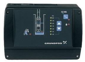 Ремонт Grundfos частотный преобразователь CM CME CUE CIM CIU DIA MP204 электроники