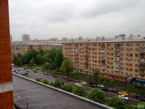 Продажа квартиры в знаменитых красных домах.