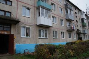 2 –комнатная квартира в Рогачево, ул.Мира, д.13