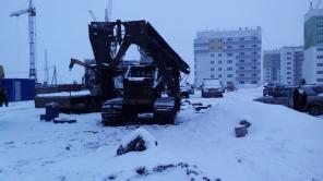 Сваебой СП-49