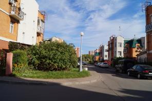 Таунхаус в Куркино (Москва)