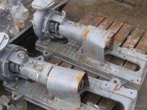 Насос К290/30, К290/18, К160/30 (20) и др консольные