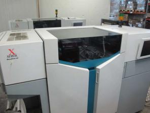 Принтер с рулонной подачей бумаги OCE 7550