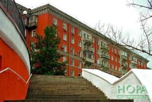 Продажа квартиры ул. Строителей д. 6 к. 3 