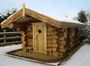 Срубы, бани, сауны 