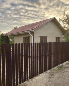 Строительство бань и дачных домов под ключ в Муроме