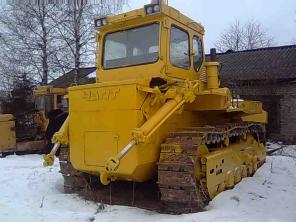 -Продаем бульдозер гусеничный  Т-330Р-1  на базе трактора  Т-330
