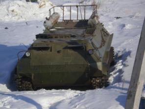 Продам вездеход ХТЗ-10нк (база мтлбу)
