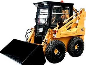 продаю навесное оборудование для минитехники; bobcat, МКСМ