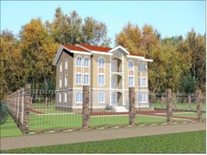 Продаю квартиру 40 кв.м. в малоквартирном доме 14 км от МКАД.