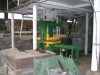 .Продаем вибропресса для бордюра,блоков,плитки б/у.
