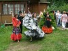 С цыганами на дачу