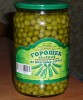 Зеленый горошек консервированный