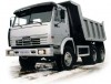 Самосвал КАМАЗ 65115