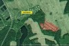 участки по Можайке, 65 км от мкад, Петряиха,  6 сот.