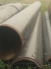 Труба бу 377х8-10 из-под нефть 12500 руб. прямошовка.