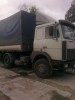 продам маз и прицеп