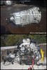 Продам ДВС и МКПП на Ford Transit