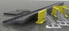 Металлические рельс-формы Metalscreed для устройства бетонных полов и оснований