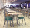 Мебель на металлокаркасе для кафе, бара, ресторана.