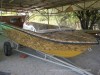 Продам моторную лодку Касатка-450. Лодка новая.