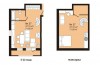 Продам 2-комн. квартиру в новостройке, общая площадь: 71,55 кв. м., метро Балтийская, адрес: д. Троицкая Гора, участок 7/1/1, этаж: 3/4