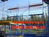 Леса монтажные рамные, Тура-вышка продажа, аренда с доставкой в Северный округ г.Москвы.