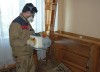 Уничтожение постельных клопов горячим туманом