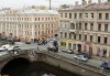 Сдам 3 кв в центре города Санкт - Петербурга