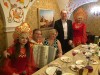 .Фольклорный ансамбль " у барина"на праздник..