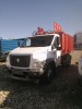 Мусоровоз газ продажа