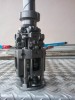 Укупорочные головки для винтовой алюминиевой пробки