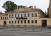 Продается особняк в историческом центре города на Синопской набережной д.70.Здание расположено на первой линии набережной Невы