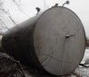 .Емкость биметаллическая, объем -34 куб.м., горизонтальная.