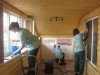 Уборка коттеджей. Предсезонная уборка дачных домов
