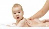 детский массаж спины,ног,рук и тела