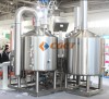 1000Л пивзавод пивоварня оборудование для пивоварения