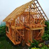 .Каркасные работы. Каркасные дома  в  Твери.