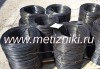 Проволока вязальная в маленьких мотках весом от 25 кг для прессов