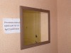 нарезка узорчатого стекла в двери