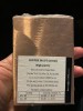 Продажа медный порошок высокой чистоты 99,9999%, медные слитки  99,9999%, никелевая проволока НП1