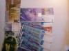 Куплю, обмен швейцарские франки 8 серии, бумажные английские фунты и др